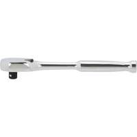 120-Tooth Sealed Head Ratchet JSHR-14, 1/4" Drive, Plain Handle Maritime Industrial Rubber