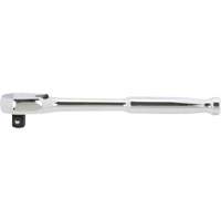 120-Tooth Sealed Head Ratchet JSHR-38, 3/8" Drive, Plain Handle Maritime Industrial Rubber
