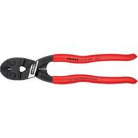 Coupe-boulons compact &agrave; levier d&eacute;multipli&eacute; CoBolt&reg; avec lame &agrave; encoche, 8" l, Coupe centrale Maritime Industrial Rubber