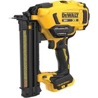 Cloueuse de finition sans fil cal 18 XR, 20 V, Lithium-ion Maritime Industrial Rubber