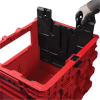 Inserts pour distribution de fils pour bac XL PACKOUT Maritime Industrial Rubber