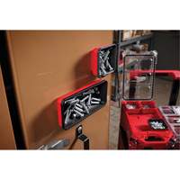 Grand bac magn&eacute;tique PACKOUT Maritime Industrial Rubber