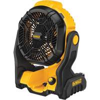 Ventilateur de chantier sans fil (outil seulement) Maritime Industrial Rubber