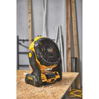 Ventilateur de chantier sans fil (outil seulement) Maritime Industrial Rubber