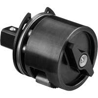 FUEL Ratchet 1/4" Low Profile Anvil Assembly Maritime Industrial Rubber