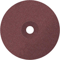 ALLSTEEL Coolcut Sanding Disc, Aluminum Oxide, 24, 7" Dia x 7/8" Arbor Maritime Industrial Rubber