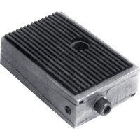 Vibra-Wedge Isolators Maritime Industrial Rubber