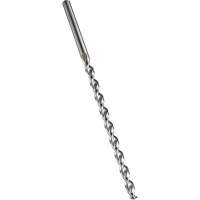PFX Extra Length Drill Bit, 6.4 mm, High Speed Cobalt, 150 mm Flute, 130° Point Maritime Industrial Rubber