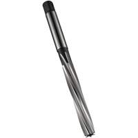 Square Drive Hand Reamer, 20 mm, Spiral Flute, High Speed Steel, Straight Shank Maritime Industrial Rubber