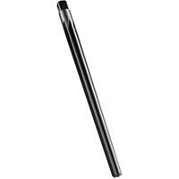 Taper Pin Reamer, 8 mm Drill, 7.9 mm Reamer, Straight Flute, High Speed Steel, Straight Shank Maritime Industrial Rubber