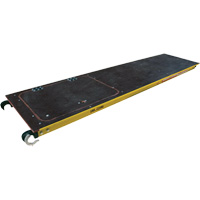 Fibreglass Scaffolding Components, Fibreglass, 8' L x 94-1/2" W Maritime Industrial Rubber