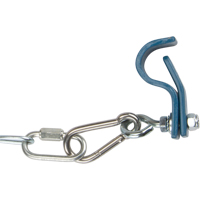Rolling Ladder Safety Access Chain Kit Maritime Industrial Rubber