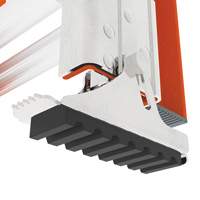 &eacute;chelle coulissante BuildMan, Cap 300 lb, 28' h, Calibre 1A Maritime Industrial Rubber
