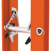 &eacute;chelle coulissante BuildMan, Cap 300 lb, 16' h, Calibre 1A Maritime Industrial Rubber