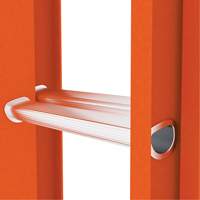 &eacute;chelle coulissante BuildMan, Cap 300 lb, 16' h, Calibre 1A Maritime Industrial Rubber