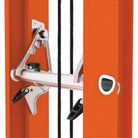 &eacute;chelle coulissante BuildMan, Cap 300 lb, 40' h, Calibre 1A Maritime Industrial Rubber