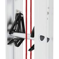 &eacute;chelle coulissante Jobsite Series, Cap 200 lb, 24' h, Calibre 3 Maritime Industrial Rubber