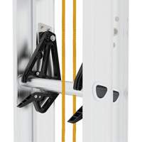 &eacute;chelle coulissante Jobsite Series, Cap 225 lb, 32' h, Calibre 1 Maritime Industrial Rubber