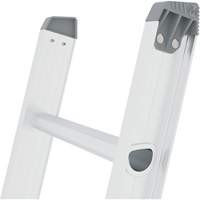 &eacute;chelle coulissante Jobsite Series, Cap 225 lb, 32' h, Calibre 2 Maritime Industrial Rubber