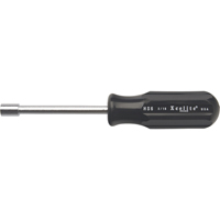 Hollow Shaft Nut Driver - Imperial, 3/16" Drive, 6-1/4" L Maritime Industrial Rubber