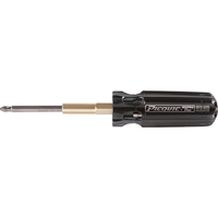 Tournevis multi embouts Sixpac Plus Maritime Industrial Rubber