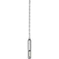M/2 2-Cutter SDS-Plus Rotary Hammer Drill Bit, 5/32", SDS-Max Shank Maritime Industrial Rubber