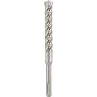 MX4 4-Cutter SDS-Plus Rotary Hammer Drill Bit, 5/8", SDS-Plus Shank, Carbide Maritime Industrial Rubber