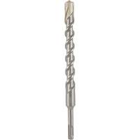 MX4 4-Cutter Rotary Hammer Drill Bit, 3/4", SDS-Plus Shank, Carbide Maritime Industrial Rubber