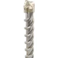 MX4 4-Cutter Rotary Hammer Drill Bit, 3/4", SDS-Plus Shank, Carbide Maritime Industrial Rubber