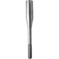 Marteau pour tige de mise &agrave; la terre SDS-Max, Embout 3/4"/5/8", Prise 3/4", Longueur 10" Maritime Industrial Rubber