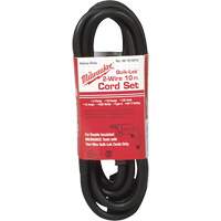 2-Wire Quik-Lok&reg; Cord Maritime Industrial Rubber