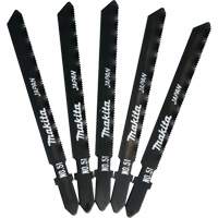 Jig Saw Blade, High Speed Steel, T-Shank, 3-1/2" L, 24 TPI Maritime Industrial Rubber