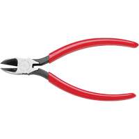 Diagonal Cutting Pliers With Grip, 6-1/16" L Maritime Industrial Rubber