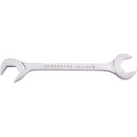 Open-End Angle Wrench, 1-1/16", Polished Maritime Industrial Rubber