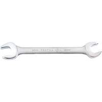 Open-End Wrench, 24 mm x 26 mm, Satin Maritime Industrial Rubber