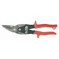 Cisailles &agrave; pivots multiples Metalmaster, Longueur de coupe de 1-3/8", Coupe Gauche Maritime Industrial Rubber