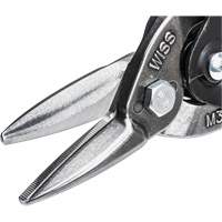 Cisailles &agrave; pivots multiples Metalmaster, Longueur de coupe de 1-1/2", Coupe Droit Maritime Industrial Rubber