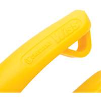 Cisailles &agrave; pivots multiples Metalmaster, Longueur de coupe de 1-1/2", Coupe Droit Maritime Industrial Rubber