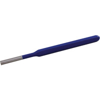 Pin Punch, 1/16" Dia. x 4" L Maritime Industrial Rubber