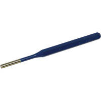 Pin Punch, 7/32" Dia. x 6" L Maritime Industrial Rubber