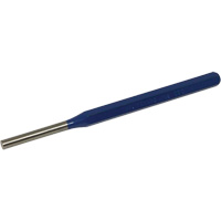 Pin Punch, 1/4" Dia. x 6-1/4" L Maritime Industrial Rubber