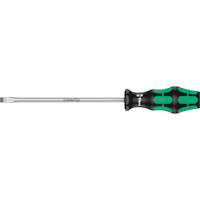 Tournevis pour vis &agrave; fente conique, Tige de 5/16", Ronde, 11-1/8" lo, Prise en Plastique Maritime Industrial Rubber