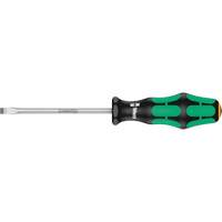 Tournevis pour vis &agrave; fente conique, 1/2", 10/1/2" lo, Prise Plastique Maritime Industrial Rubber