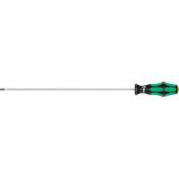 Tournevis pour vis &agrave; fente, Tige de 5/32", Ronde, 15-3/4" lo, Prise en Plastique Maritime Industrial Rubber