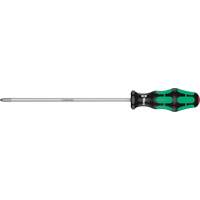 Tournevis Phillips, #2, 12" l, Prise Plastique Maritime Industrial Rubber