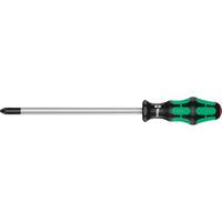 Tournevis Phillips, Tige de #4, Ronde, 12-3/16" lo, Prise en Plastique Maritime Industrial Rubber