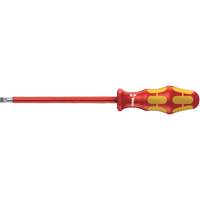 Insulated Slotted Screwdriver Maritime Industrial Rubber