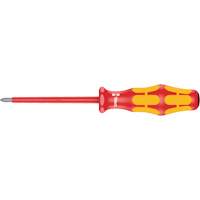 Insulated  Pozidriv Screwdriver Maritime Industrial Rubber