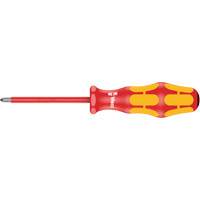 Insulated  Pozidriv Screwdriver Maritime Industrial Rubber