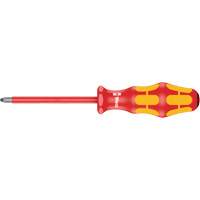 Insulated  Pozidriv Screwdriver Maritime Industrial Rubber